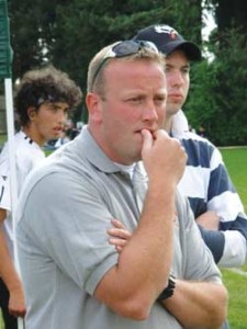Fred George comes to Silverton High School as boys\' soccer coach.