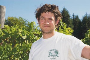 Phil Kramer is preparing the former Marquam Hills Vineyard for its opening under a new name.