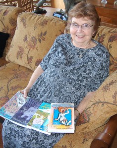 Florence Hardesty is the author of \
