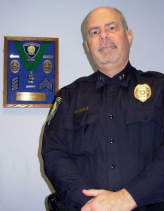 Police Chief Brent Earhart resigned Oct. 21 without explanation