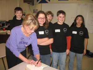 Battle of the Books – Silver Falls School District