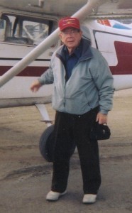 At 93, Father Tim, formerly of Mt. Angel Abbey, is most likely the nation\'s oldest active pilot.