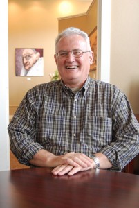Dixon Bledsoe, who has a masters degree in nonprofit agency management and years of volunteer service in Silverton, has been selected executive director for Silverton Area Community Aid.