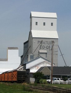 Farmers have brought their goods to the Pratum Co-op since the 1940s.