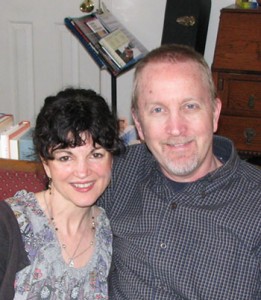 Debi and Jerry Stevens dedicate their lives to bringing hope to those in need.