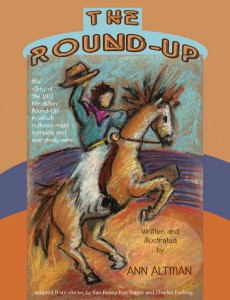 The Round-Up by Ann Altman