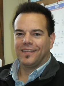 Steve Kay, Community development director