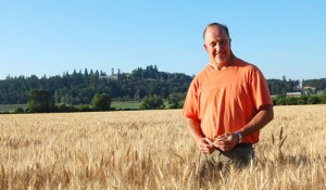 Tim Aman is returning to Kenya in September to share is knowledge of farming.