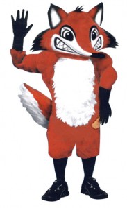 The new Fox will have orange fur and a more athletic figure.