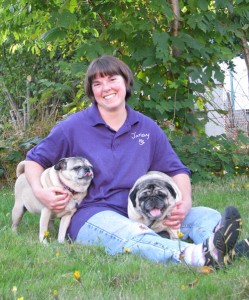 Janay Mulligan is the owner of the Purple Pet Lady. 