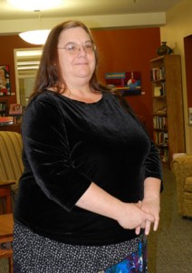 Dodie Brockamp is the new director of the Silverton Senior Center.