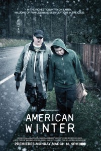 American Winter – an HBO documentary