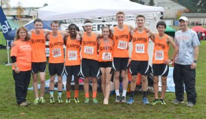 The Silverton Boys Cross Country Team placed eighth in state and Maddie Fuhrman took fifth overall in the women’s race. 
