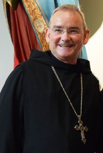 Abbot Jeremy Driscoll 