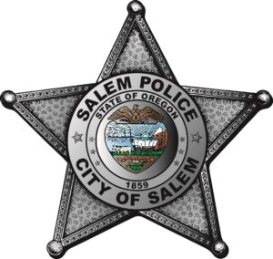 Salem PD logo