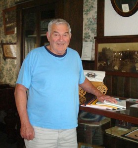 Jack Hande, lifelong Silverton resident and descendent of a pioneer family, has compiled people’s remembrances into several volumes, which he has illustrated. They are available at Silverton Country Museum.
