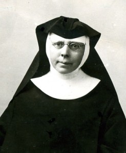 Mother Bernardine Wachter
