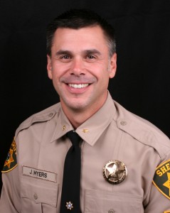Sheriff Jason Myers