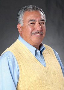 Dave Valencia, recipient of the  2015 Distinguished Service Award