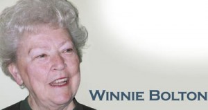 Winnie Bolton