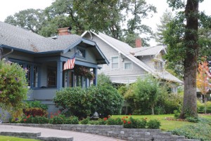 Heritage homes on Fiske, Coolidge and West Main streets have been proposed to become recognized as the Coolidge Neighborhood Historic District, part of the National Registry of Historic Places.