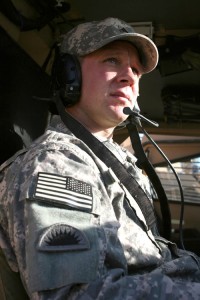Sgt. Brandon Foust