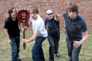 British soft-rock group Brittle Bricks will perform at JFK High School for Rachel\'s Challenge.