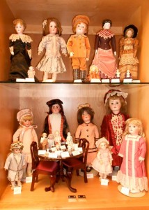 Elaine Annen Doll Museum