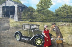 The murals sprinkled through the community simultaneously share Silverton\'s history and its appreciation of art