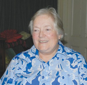 Mary Rose Brandt of Silverton served 28 years in the U.S. Foreign Service.