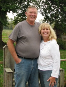 David and Joy Bayer of Silverton