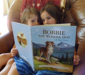 "Bobbie the Wonder Dog"