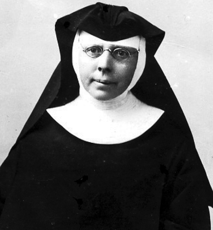 Sister Bernadine Wachter.  File Photo