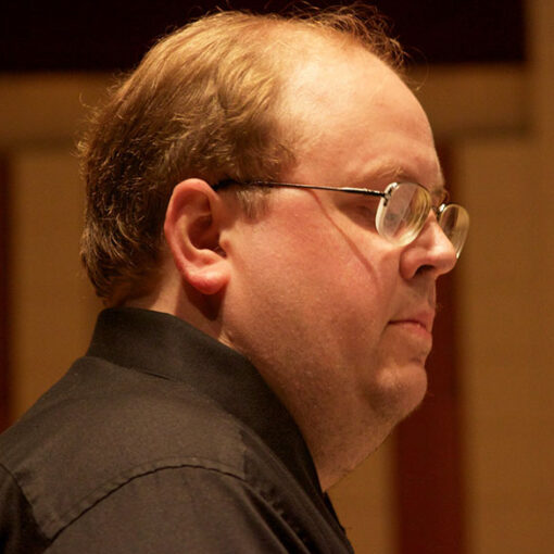 Composer Christopher Wicks