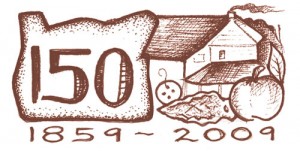 Oregon 150th – Sesquicentennial
